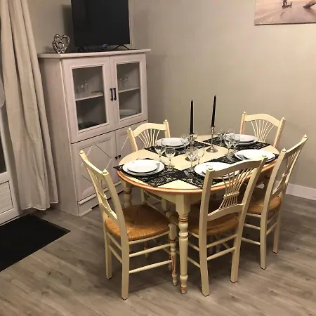 Gite L'Albatros - 400M De La Mer Bréhal