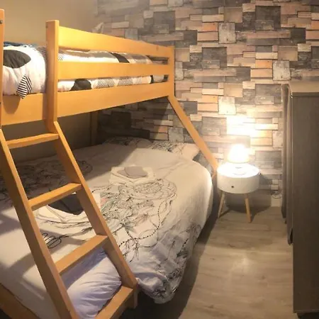 L' Albatros - 2 - 5 Personnes - Proximite De La * Bréhal