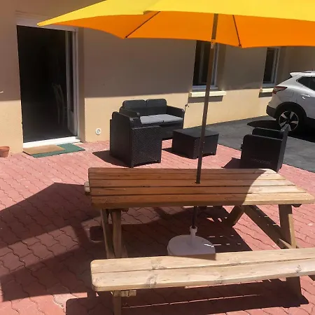 Gite L'Albatros - 400M De La Mer