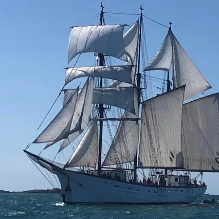 L' Albatros - 2 - 5 Personnes - Proximite De La Daire Bréhal