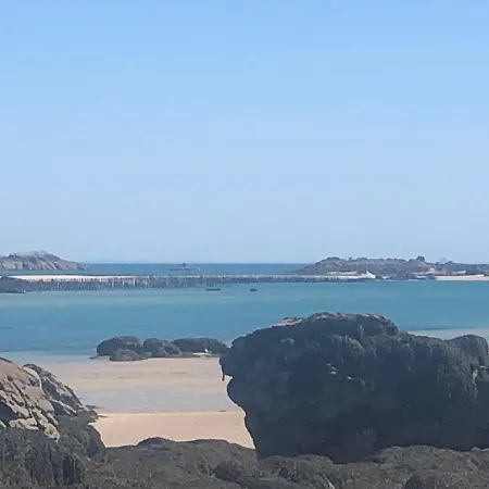 Gite L'Albatros - 400M De La Mer Tatil Evi Bréhal