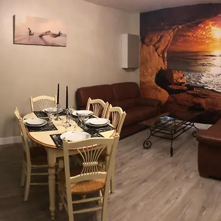 Gite L'Albatros - 400M De La Mer * Bréhal