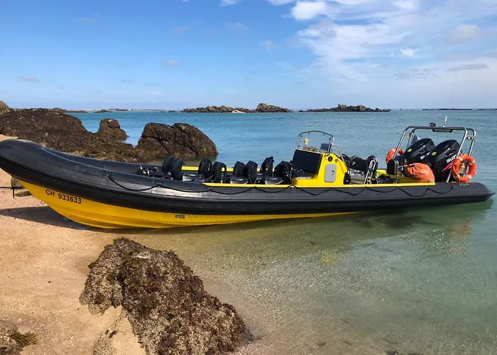 Tatil Evi Gite L'Albatros - 400M De La Mer *