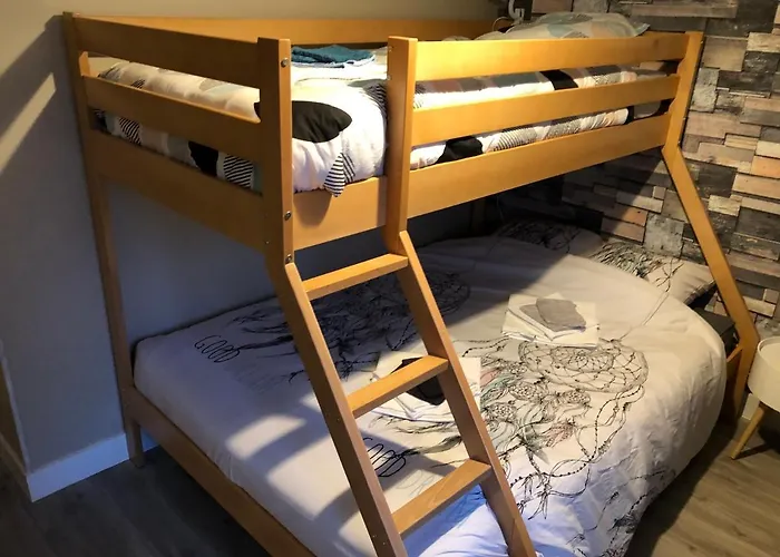 L' Albatros - 2 - 5 Personnes - Proximite De La Bréhal