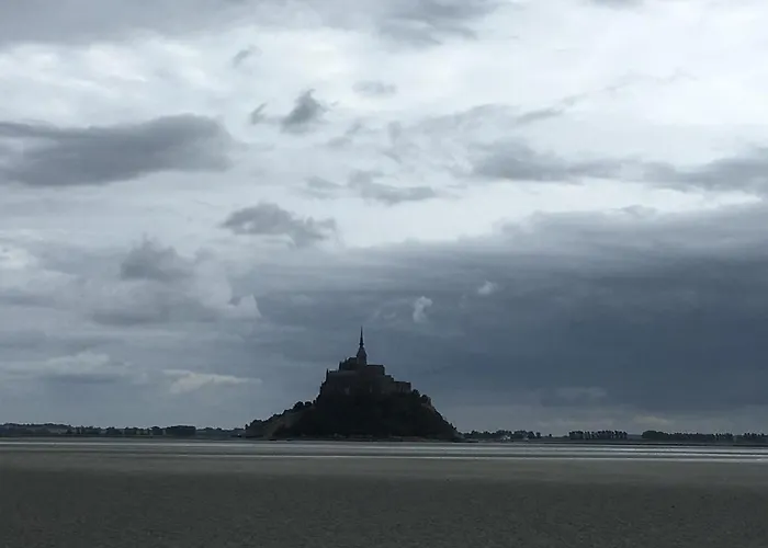 Gite L'Albatros - 400M De La Mer Tatil Evi Bréhal