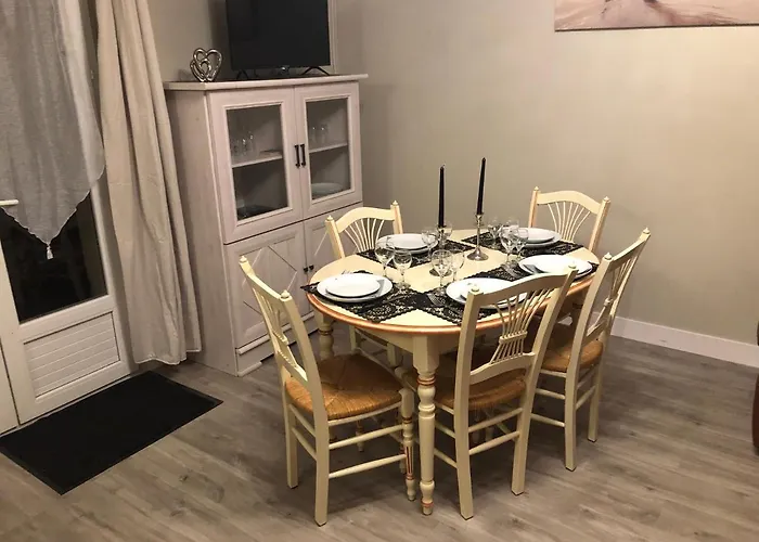 L' Albatros - 2 - 5 Personnes - Proximite De La Bréhal