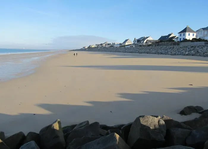 Tatil Evi Gite L'Albatros - 400M De La Mer *