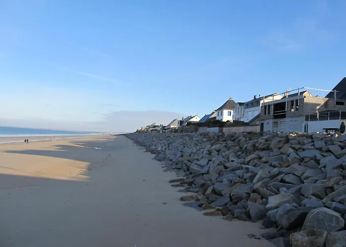 Gite L'Albatros - 400M De La Mer Tatil Evi