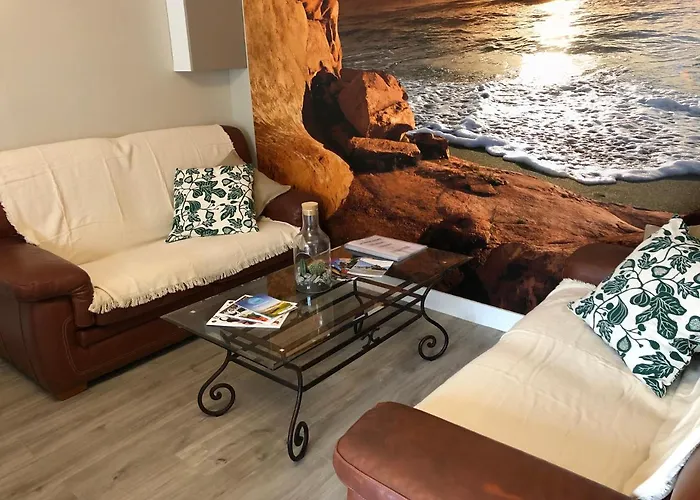 Tatil Evi Gite L'Albatros - 400M De La Mer