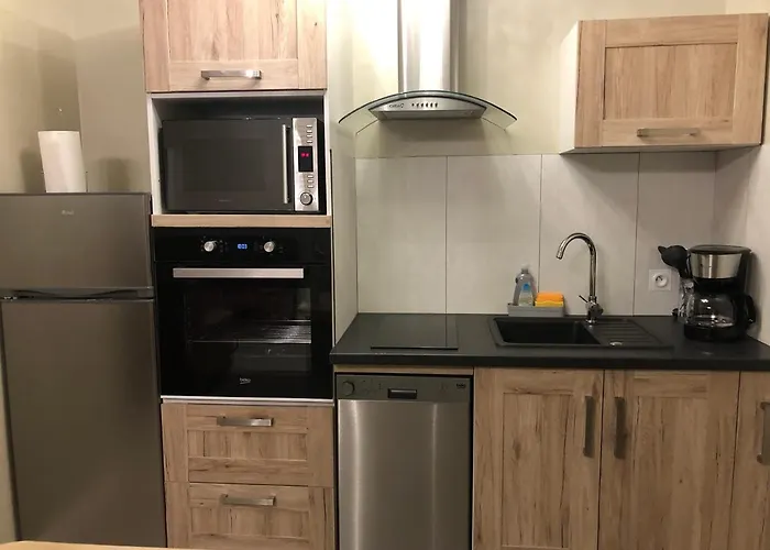 Gite L'Albatros - 400M De La Mer * Bréhal