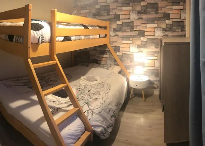 L' Albatros - 2 - 5 Personnes - Proximite De La * Bréhal