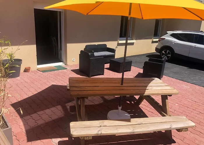 L' Albatros - 2 - 5 Personnes - Proximite De La