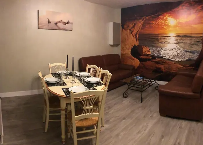 L' Albatros - 2 - 5 Personnes - Proximite De La * Bréhal