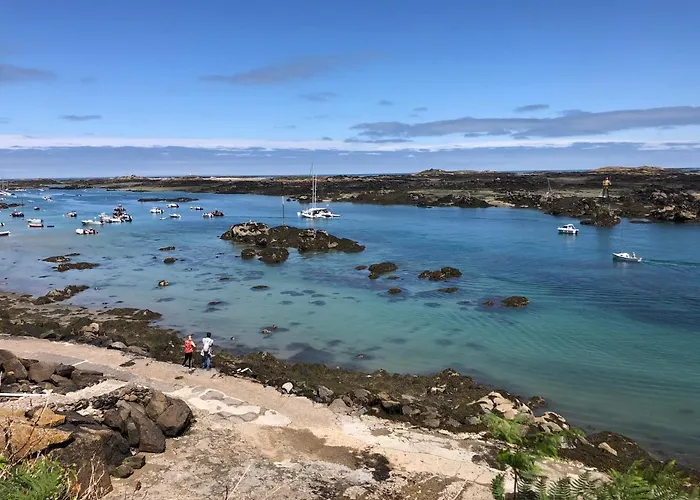 Gite L'Albatros - 400M De La Mer * Bréhal