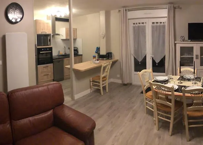 Apartment L' Albatros - 2 - 5 Personnes - Proximite De La *