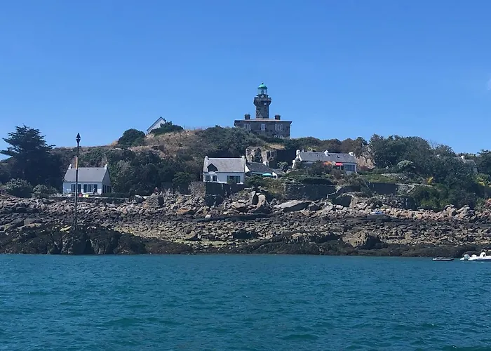 Gite L'Albatros - 400M De La Mer Bréhal