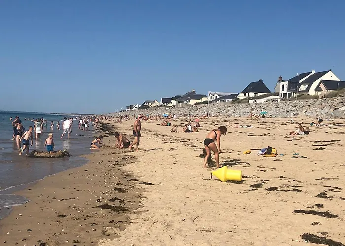 Gite L'Albatros - 400M De La Mer Διαμέρισμα