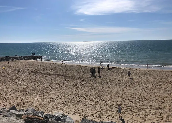 Gite L'Albatros - 400M De La Mer Tatil Evi