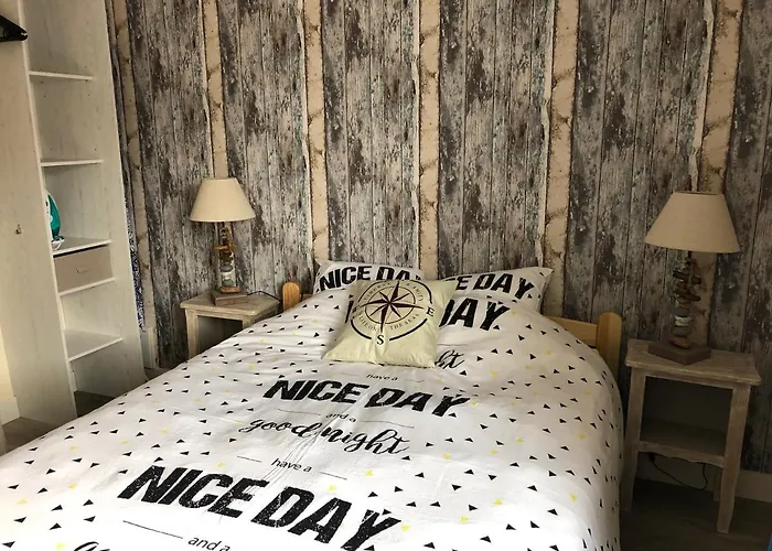 Gite L'Albatros - 400M De La Mer